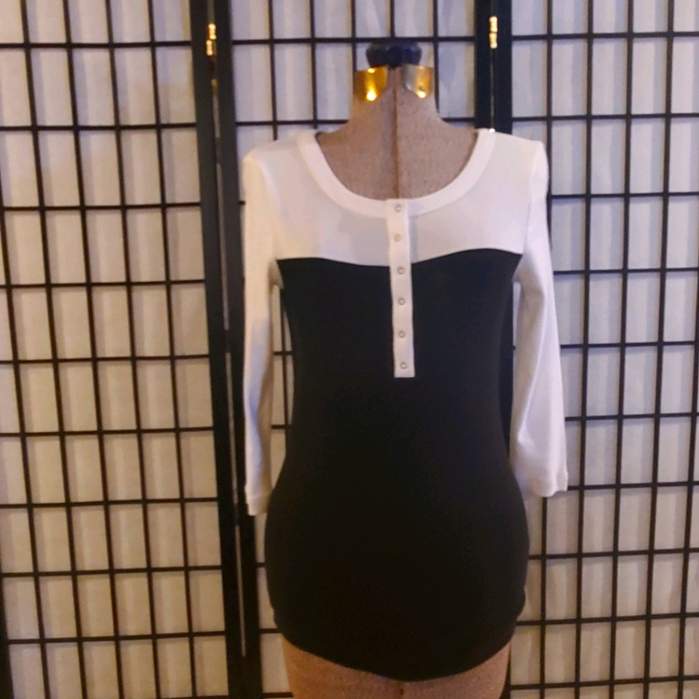 Long sleeve top